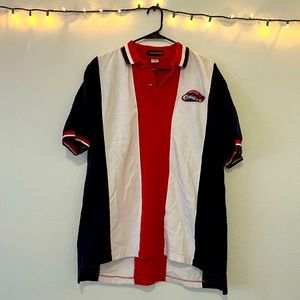 VINTAGE Houston Comets Polo shirt